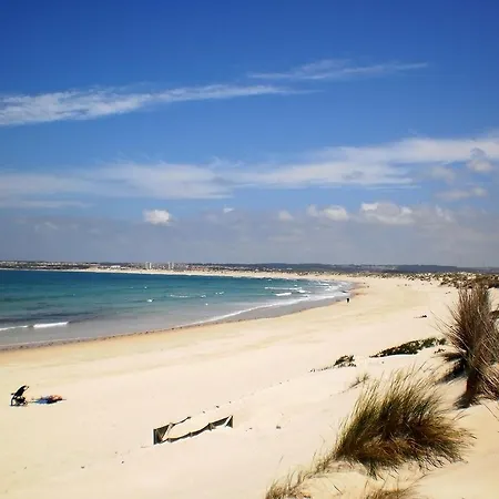 Beach Fishermen Peniche