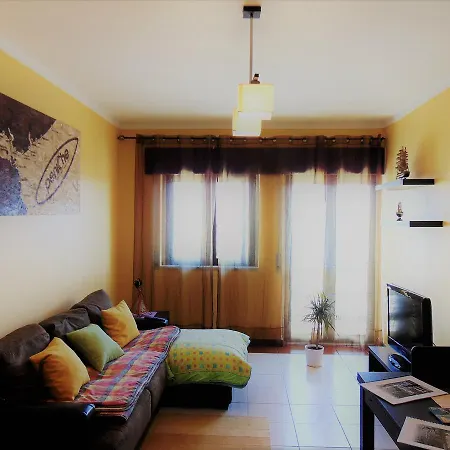 Beach Fishermen Apartament Peniche